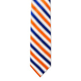 Fan Frenzy Boise State Broncos Officially Licensed 62" Microfiber Men's Tie